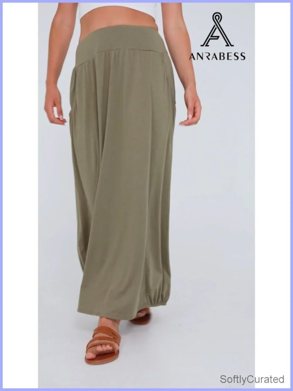 N/A flowy boho